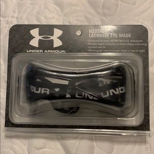 Illusion lacrosse eye mask Under Armour